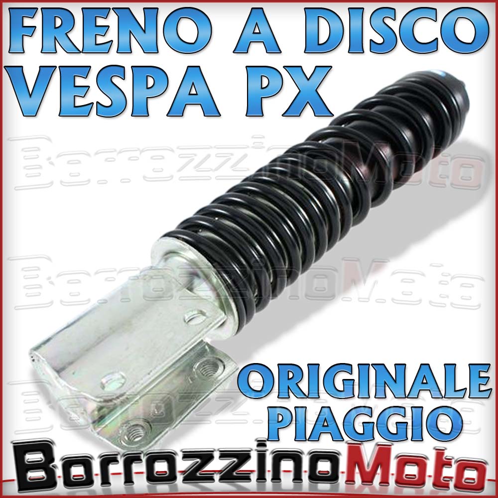 Ammortizzatore Anteriore Originale Piaggio Vespa Px Freno